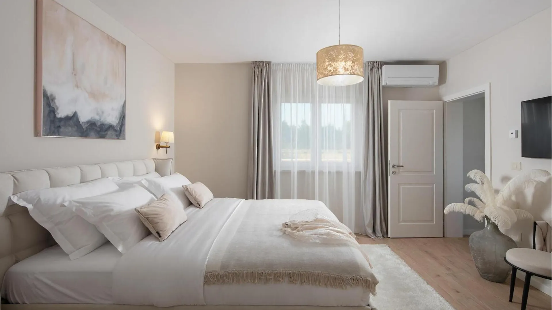 4 Bedroom Gorgeous Home In Žminj