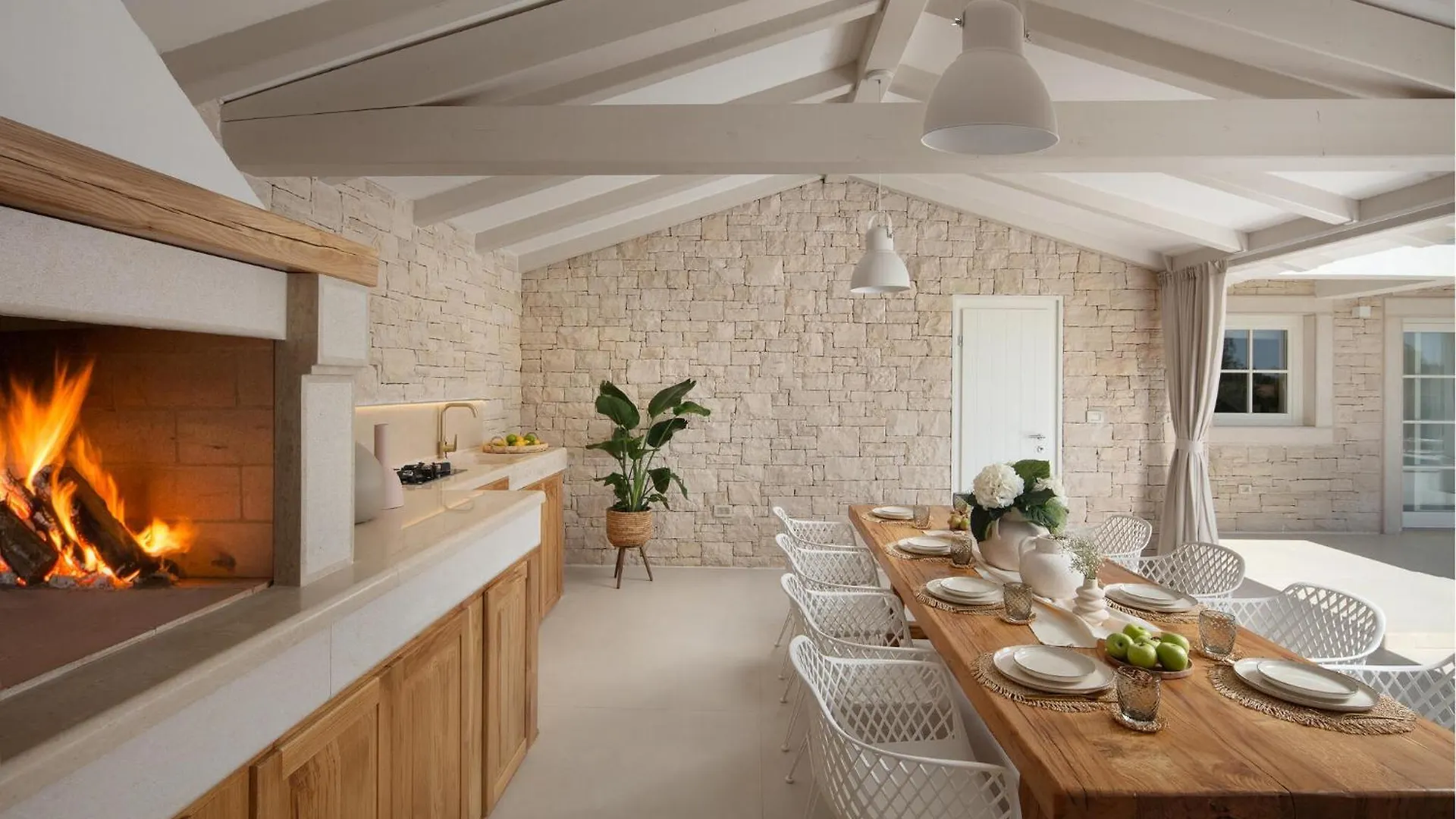 4 Bedroom Gorgeous Home In Žminj Croácia