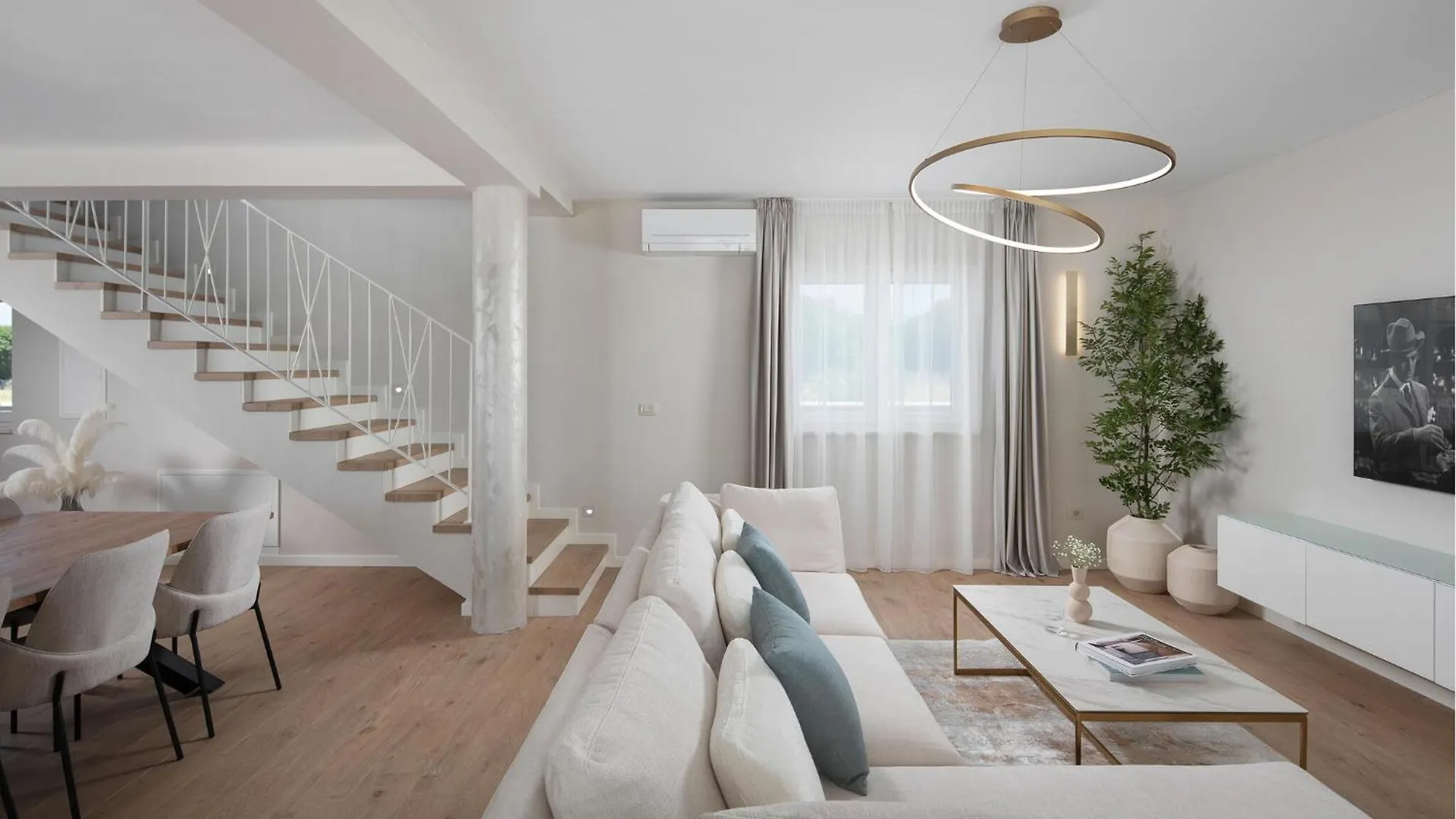 4 Bedroom Gorgeous Home In Žminj 0*,  Croácia